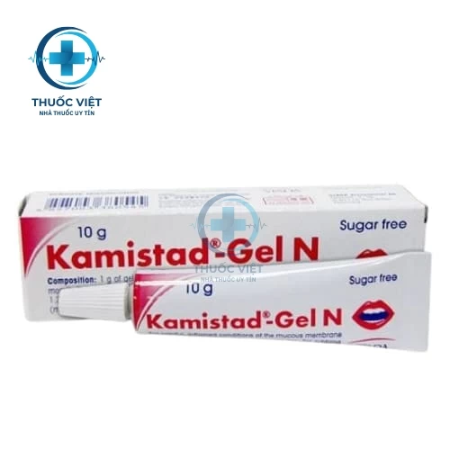 Thuốc Kamistad-Gel N - Stada